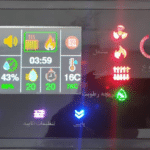 کنترلر خشک کن V4