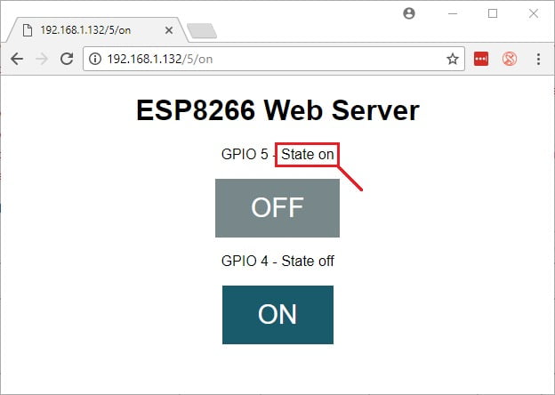راهنمای کامل ساخت وب سرور با ESP8266 به همراه کد و شماتیک